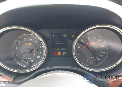 2012 Jeep Grand Cherokee Limited из США, поврежденный, VIN 1C4RJFBG7CC343540